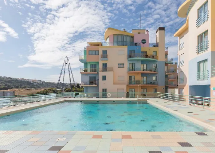 Seashell By Atlantic Places شقة