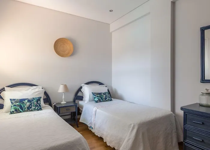 Seashell By Atlantic Places Albufeira