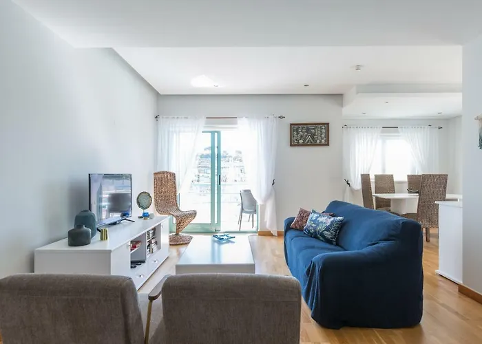 Seashell By Atlantic Places Апартаменты