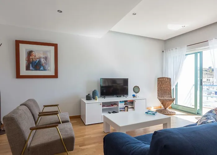 Lägenhet Seashell By Atlantic Places